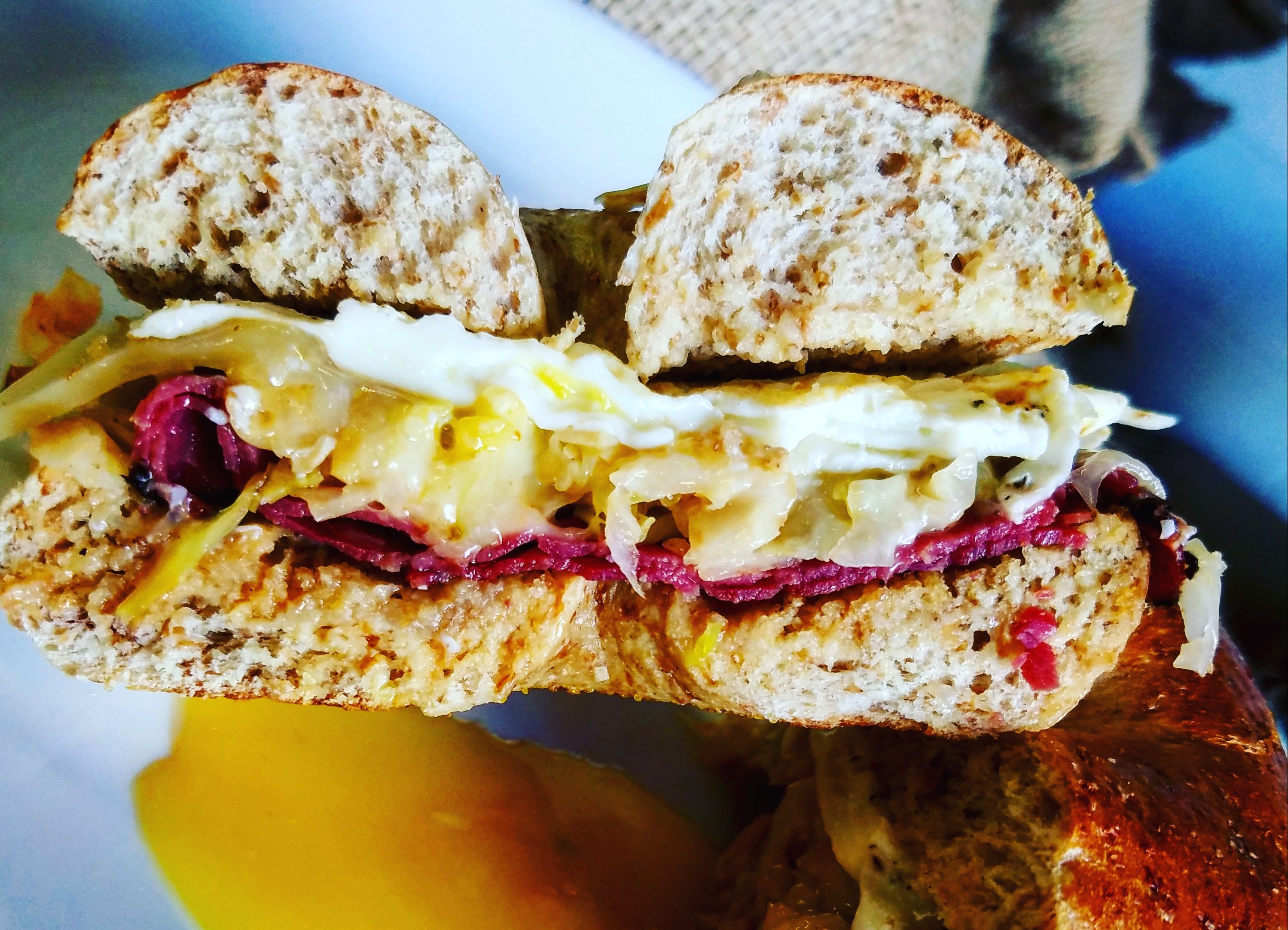 Order on GrubHub Recess Coffee